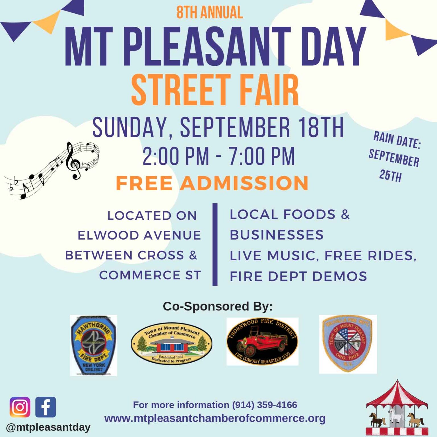 Mt Pleasant Day Mount Pleasant Chamber of Commerce